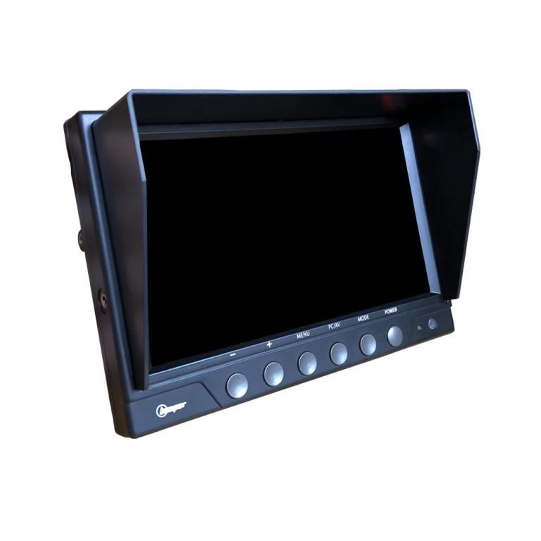 Caméra de recul (Caméra de recul) BEEPER ref. RW4QUAD